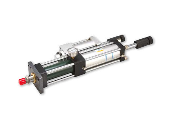 HPNG机械式总行程增压行程可调型气液增压缸