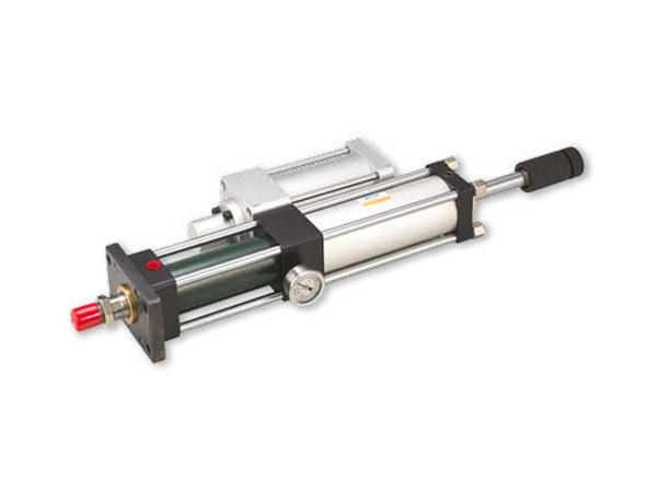 HPND机械式总行程可调型气液增压缸